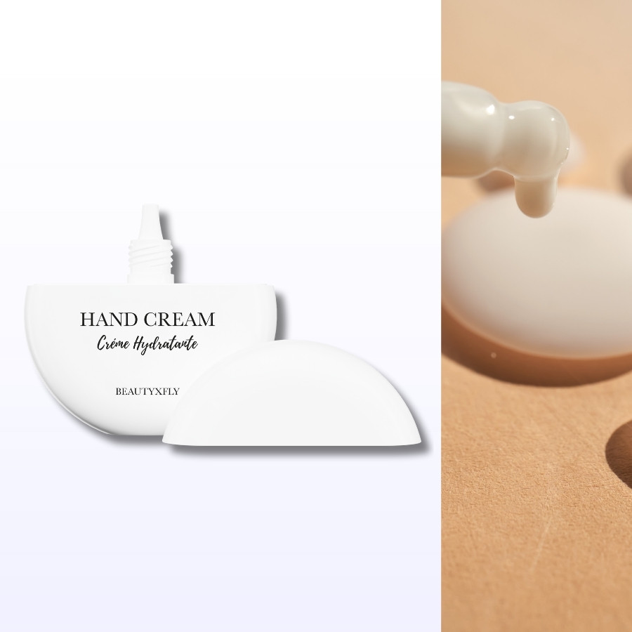 HAND CREAM Crème Hydratante - 4
