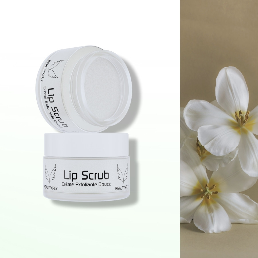 LIP SCRUB Crème Exfoliante Douce - 2