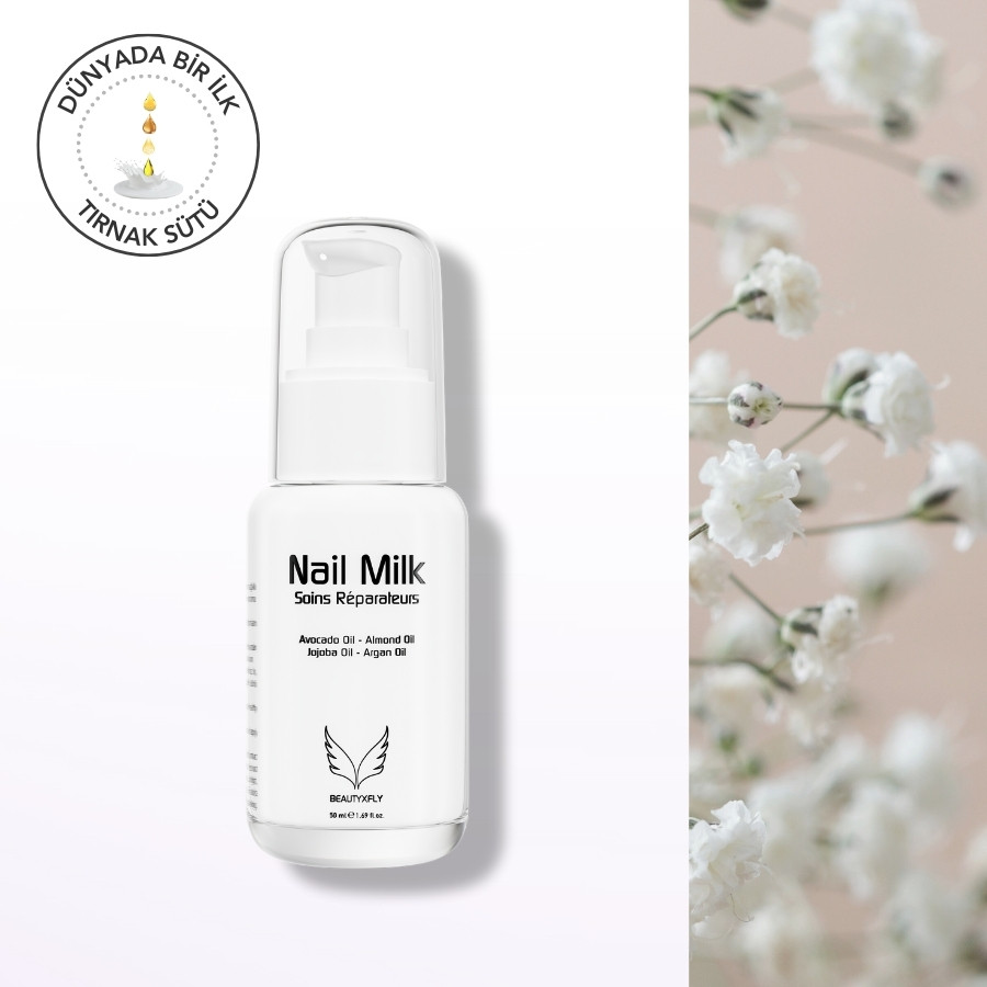 NAIL MILK Soins Réparateurs - 2