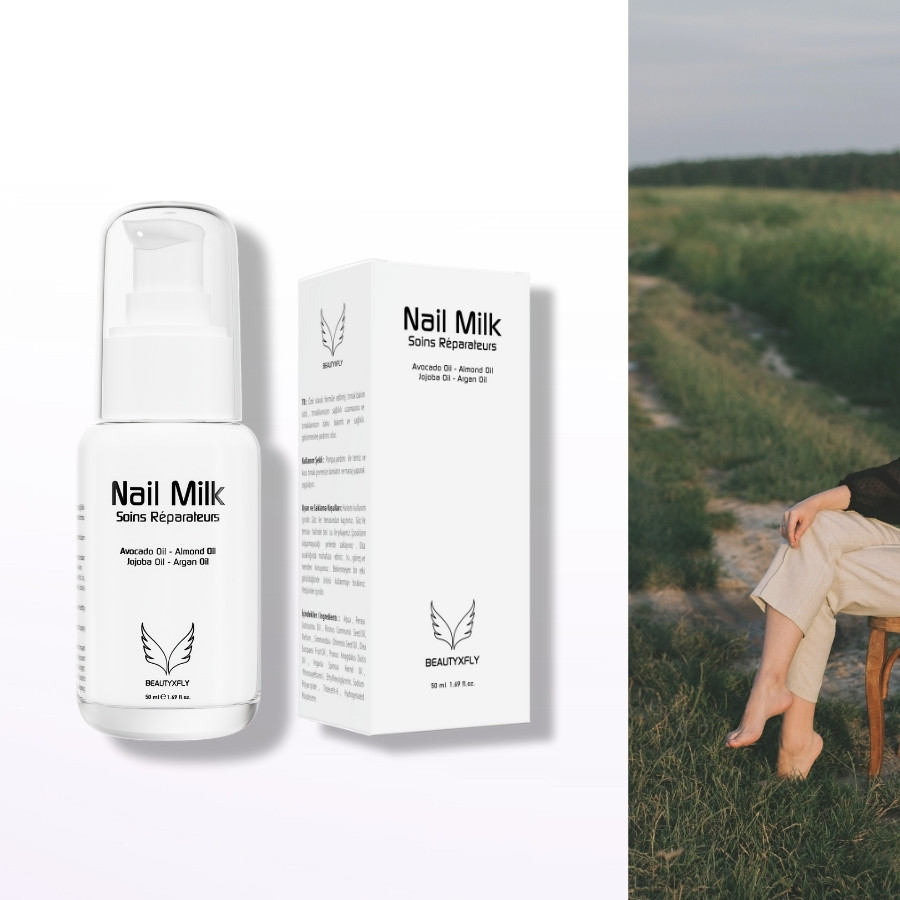 NAIL MILK Soins Réparateurs - 4