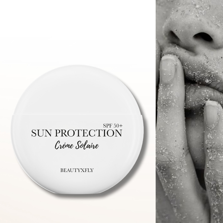 SUN PROTECTION Crème Solaire SPF 50+ - 2